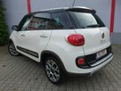 Fiat 500L 1,4i Navi Półskóra Klimatronik Alu Opłacony rej.2015 VIP Gwarancja - 7