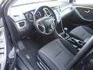 Hyundai i30 1,6i Klimatronik Ledy Alu Bluetooth 1.Właściciel VIP Gwarancja - 8