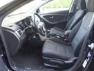 Hyundai i30 1,6i Klimatronik Ledy Alu Bluetooth 1.Właściciel VIP Gwarancja - 9