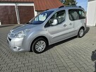 Citroen Berlingo 1,6hdi Multispace,5 Osobowe.Klimatyzacja.Tempomat.Parktronic.OKAZJA - 4