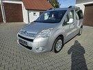 Citroen Berlingo 1,6hdi Multispace,5 Osobowe.Klimatyzacja.Tempomat.Parktronic.OKAZJA - 5