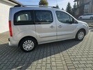 Citroen Berlingo 1,6hdi Multispace,5 Osobowe.Klimatyzacja.Tempomat.Parktronic.OKAZJA - 6