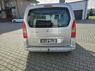 Citroen Berlingo 1,6hdi Multispace,5 Osobowe.Klimatyzacja.Tempomat.Parktronic.OKAZJA - 8