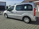 Citroen Berlingo 1,6hdi Multispace,5 Osobowe.Klimatyzacja.Tempomat.Parktronic.OKAZJA - 10