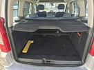 Citroen Berlingo 1,6hdi Multispace,5 Osobowe.Klimatyzacja.Tempomat.Parktronic.OKAZJA - 15