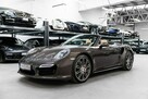 Porsche 911 Turbo Cabrio. Krajowa. Gwarancja Approved. Wzorowa historia. - 5