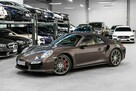 Porsche 911 Turbo Cabrio. Krajowa. Gwarancja Approved. Wzorowa historia. - 6