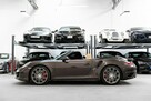 Porsche 911 Turbo Cabrio. Krajowa. Gwarancja Approved. Wzorowa historia. - 7