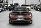 Porsche 911 Turbo Cabrio. Krajowa. Gwarancja Approved. Wzorowa historia. - 11