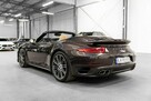 Porsche 911 Turbo Cabrio. Krajowa. Gwarancja Approved. Wzorowa historia. - 12