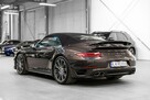 Porsche 911 Turbo Cabrio. Krajowa. Gwarancja Approved. Wzorowa historia. - 13