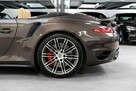 Porsche 911 Turbo Cabrio. Krajowa. Gwarancja Approved. Wzorowa historia. - 16