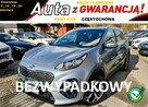 Kia Sportage 1.6CRDi*OPŁACONY*Bezwypadkowy*Klimatronik Nawigacja*Serwis*GWARANCJA24