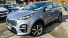 Kia Sportage 1.6CRDi*OPŁACONY*Bezwypadkowy*Klimatronik Nawigacja*Serwis*GWARANCJA24 - 2