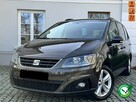 Seat Alhambra 7 foteli Elektryczne Drzwi Navi Kamera Gwarancja - 1