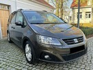 Seat Alhambra 7 foteli Elektryczne Drzwi Navi Kamera Gwarancja - 4