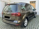 Seat Alhambra 7 foteli Elektryczne Drzwi Navi Kamera Gwarancja - 9