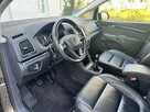 Seat Alhambra 7 foteli Elektryczne Drzwi Navi Kamera Gwarancja - 11
