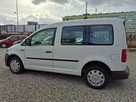 Volkswagen Caddy 2.0 TDI  5 os.  SALON PL.  100% bezwypadkowy  Rej. 2018 - 6