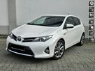 Toyota Auris Ledy - Kamera - Nawigacja - Serwis - 1