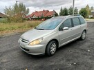Peugeot 307 SW 2.0HDI 90km  05r 7os - 1
