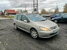 Peugeot 307 SW 2.0HDI 90km  05r 7os - 2