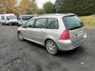 Peugeot 307 SW 2.0HDI 90km  05r 7os - 4
