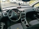 Peugeot 307 SW 2.0HDI 90km  05r 7os - 7