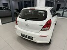 Hyundai i20 LIFT/ Bezwypadkowy/Serwisowany/Gwarancja roczna w cenie - 4
