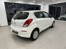 Hyundai i20 LIFT/ Bezwypadkowy/Serwisowany/Gwarancja roczna w cenie - 8