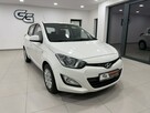 Hyundai i20 LIFT/ Bezwypadkowy/Serwisowany/Gwarancja roczna w cenie - 9