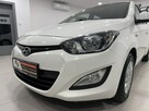 Hyundai i20 LIFT/ Bezwypadkowy/Serwisowany/Gwarancja roczna w cenie - 11