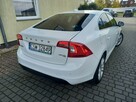 Volvo S60 Ledy Duża Navi Distronic Bliss Asystent Pasa Pół-Skóry Zarejestrowany - 2