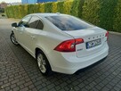 Volvo S60 Ledy Duża Navi Distronic Bliss Asystent Pasa Pół-Skóry Zarejestrowany - 3