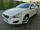 Volvo S60 Ledy Duża Navi Distronic Bliss Asystent Pasa Pół-Skóry Zarejestrowany - 5