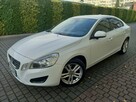 Volvo S60 Ledy Duża Navi Distronic Bliss Asystent Pasa Pół-Skóry Zarejestrowany - 6