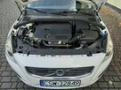Volvo S60 Ledy Duża Navi Distronic Bliss Asystent Pasa Pół-Skóry Zarejestrowany - 14