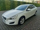 Volvo S60 Ledy Duża Navi Distronic Bliss Asystent Pasa Pół-Skóry Zarejestrowany - 15