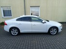 Volvo S60 Ledy Duża Navi Distronic Bliss Asystent Pasa Pół-Skóry Zarejestrowany - 16