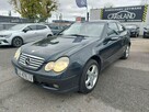 Mercedes C 220 2,2 CDI 136KM, Coupe, Zadbany, Gotowy do jazdy ! - 1