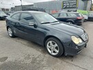 Mercedes C 220 2,2 CDI 136KM, Coupe, Zadbany, Gotowy do jazdy ! - 2