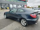 Mercedes C 220 2,2 CDI 136KM, Coupe, Zadbany, Gotowy do jazdy ! - 3