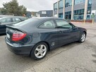 Mercedes C 220 2,2 CDI 136KM, Coupe, Zadbany, Gotowy do jazdy ! - 4