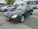 Mercedes C 220 2,2 CDI 136KM, Coupe, Zadbany, Gotowy do jazdy ! - 9