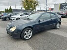 Mercedes C 220 2,2 CDI 136KM, Coupe, Zadbany, Gotowy do jazdy ! - 10