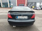 Mercedes C 220 2,2 CDI 136KM, Coupe, Zadbany, Gotowy do jazdy ! - 12