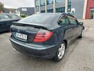 Mercedes C 220 2,2 CDI 136KM, Coupe, Zadbany, Gotowy do jazdy ! - 13