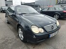 Mercedes C 220 2,2 CDI 136KM, Coupe, Zadbany, Gotowy do jazdy ! - 14