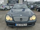 Mercedes C 220 2,2 CDI 136KM, Coupe, Zadbany, Gotowy do jazdy ! - 15