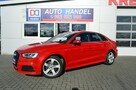 Audi A3 1.6 TDI S-Line LIFT 100% bezwypadkowy Full LED Navi Bluetooth - 6